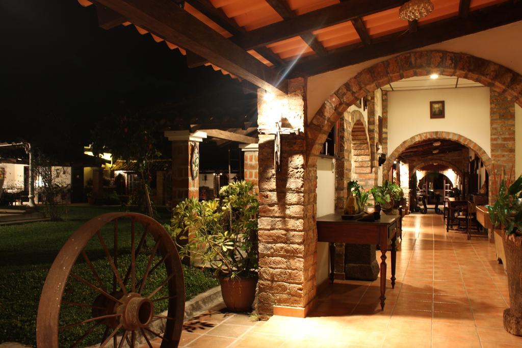 Casa Degraciela - Hotel Boutique Concepcion de Ataco Bagian luar foto