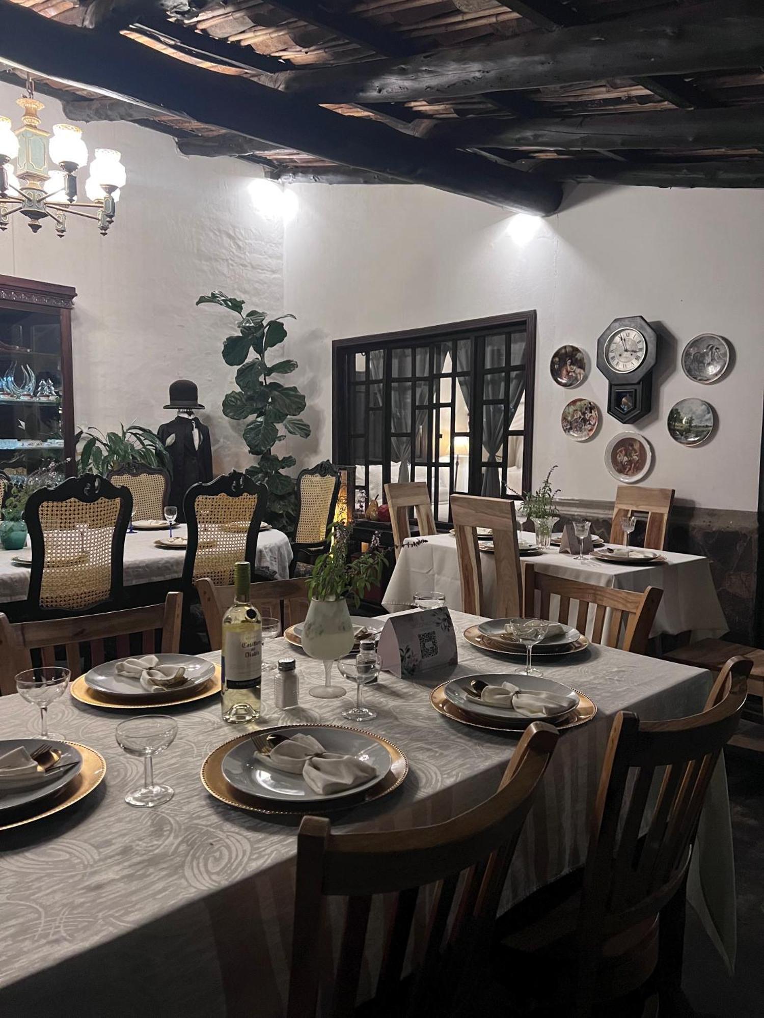 Casa Degraciela - Hotel Boutique Concepcion de Ataco Bagian luar foto