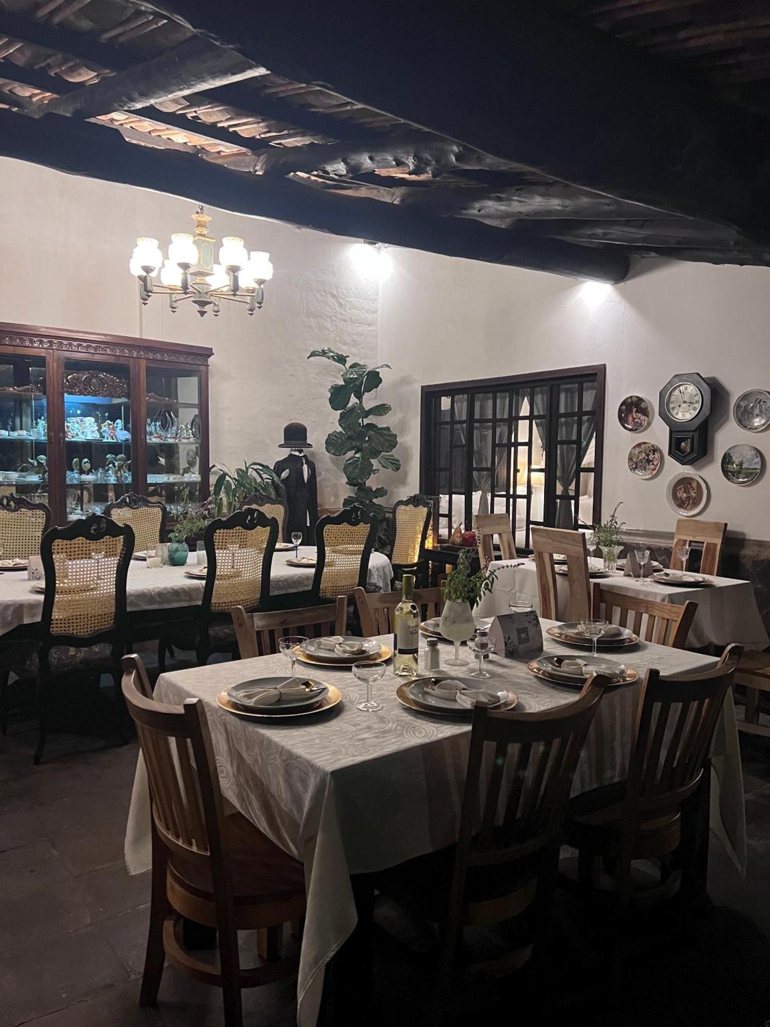Casa Degraciela - Hotel Boutique Concepcion de Ataco Bagian luar foto
