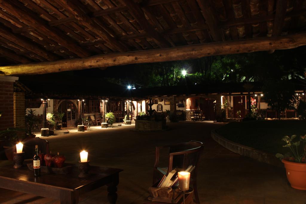 Casa Degraciela - Hotel Boutique Concepcion de Ataco Bagian luar foto