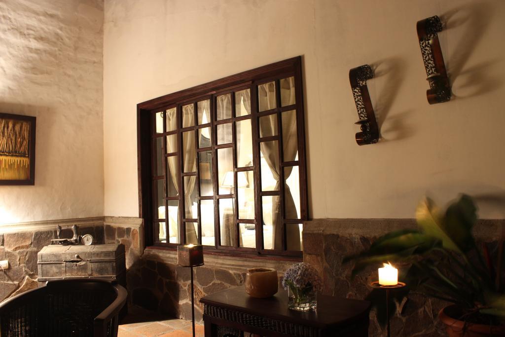 Casa Degraciela - Hotel Boutique Concepcion de Ataco Bagian luar foto