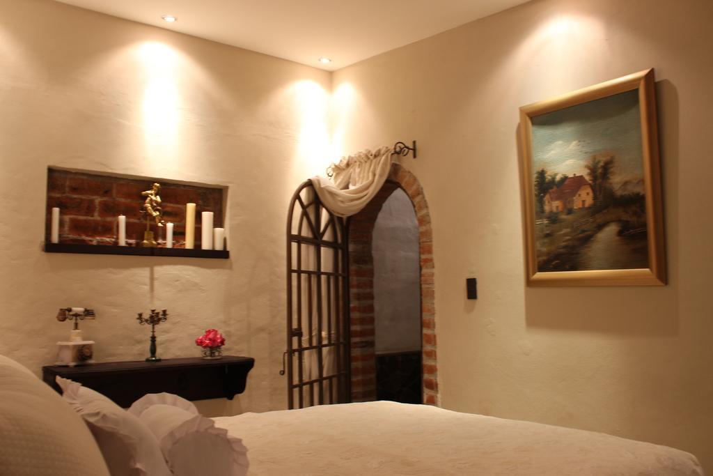 Casa Degraciela - Hotel Boutique Concepcion de Ataco Bagian luar foto