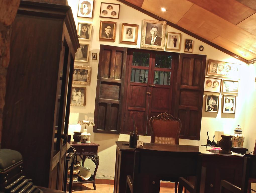 Casa Degraciela - Hotel Boutique Concepcion de Ataco Bagian luar foto
