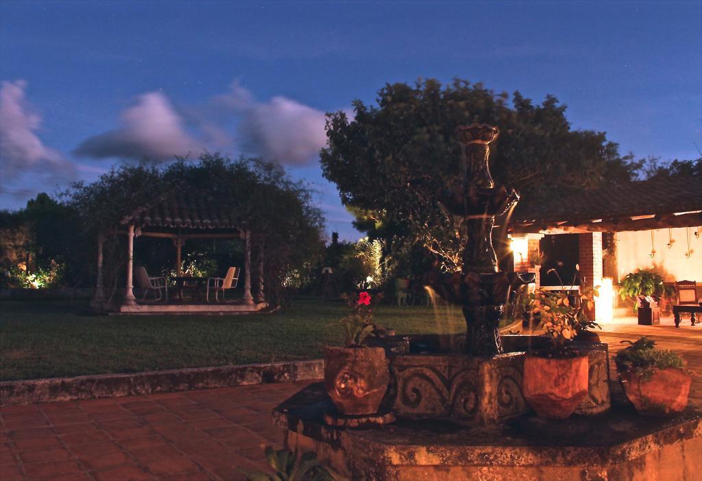 Casa Degraciela - Hotel Boutique Concepcion de Ataco Bagian luar foto