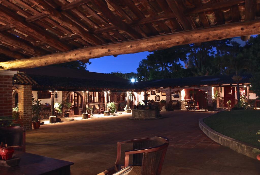 Casa Degraciela - Hotel Boutique Concepcion de Ataco Bagian luar foto