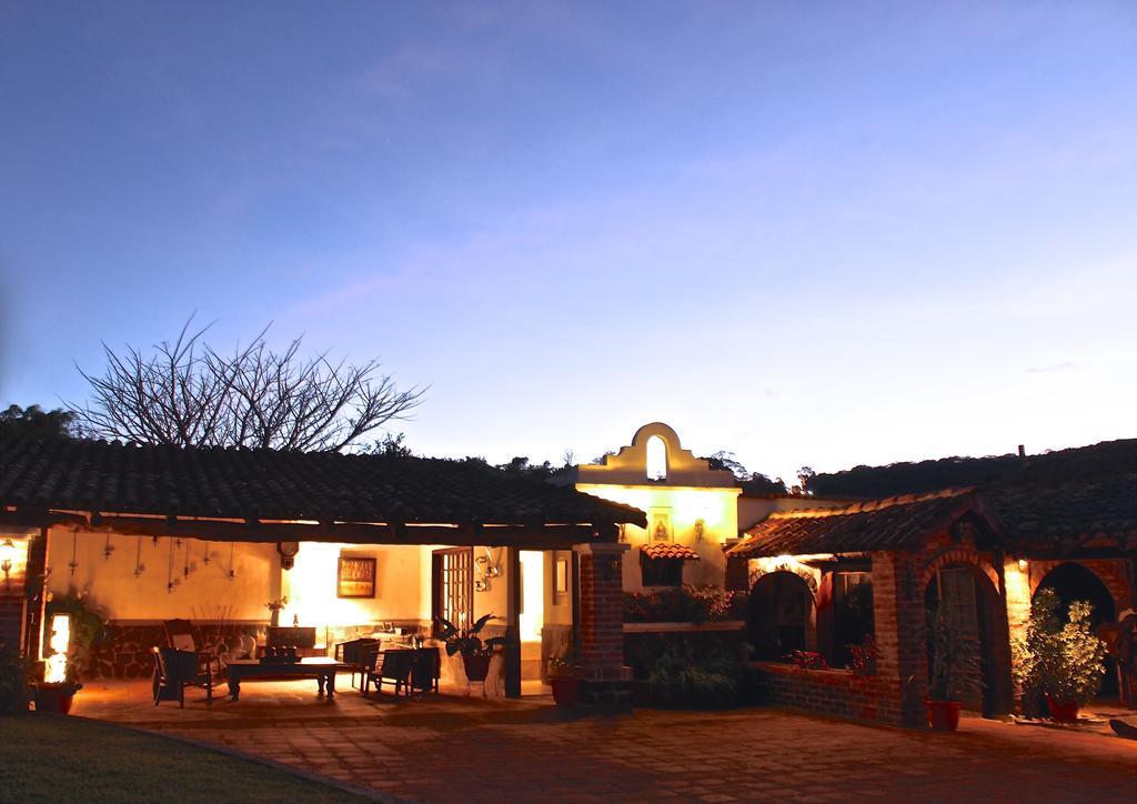 Casa Degraciela - Hotel Boutique Concepcion de Ataco Bagian luar foto