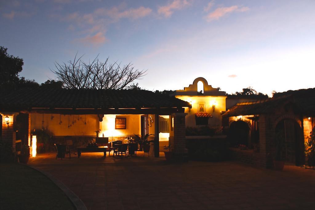 Casa Degraciela - Hotel Boutique Concepcion de Ataco Bagian luar foto