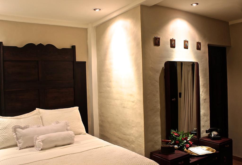Casa Degraciela - Hotel Boutique Concepcion de Ataco Ruang foto