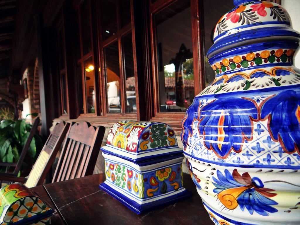 Casa Degraciela - Hotel Boutique Concepcion de Ataco Bagian luar foto