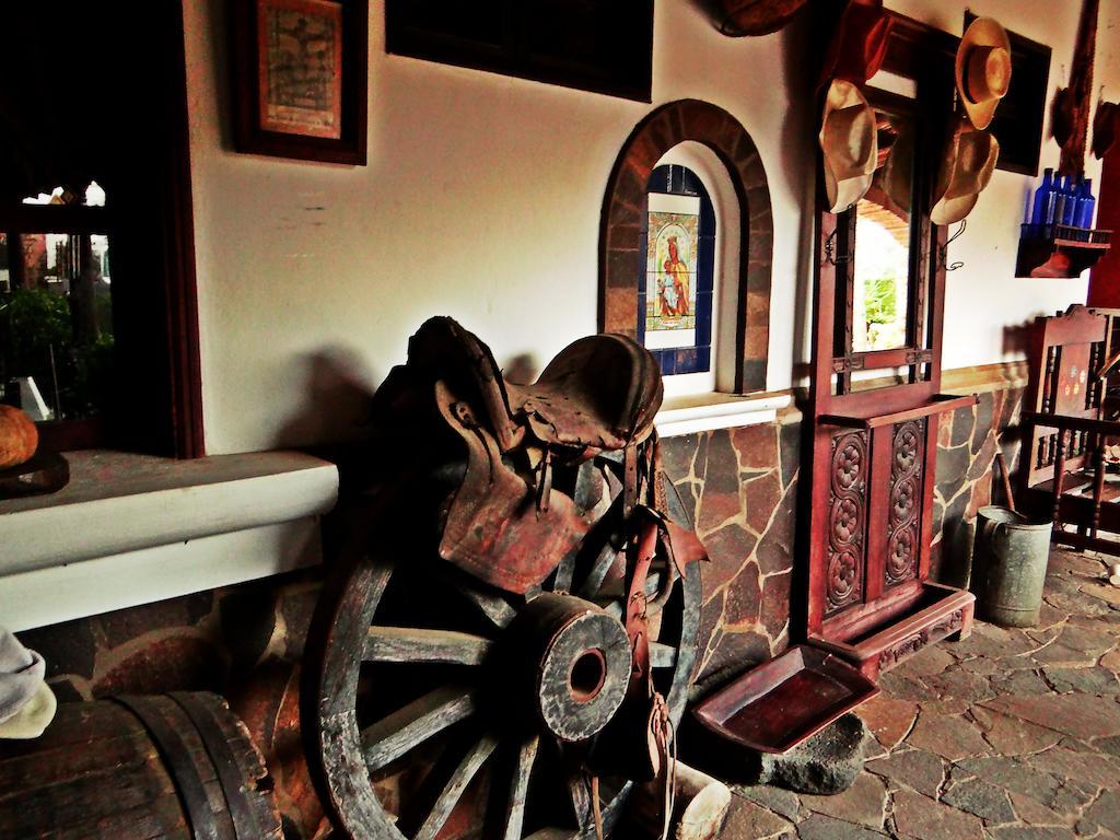 Casa Degraciela - Hotel Boutique Concepcion de Ataco Bagian luar foto