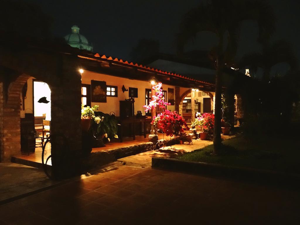 Casa Degraciela - Hotel Boutique Concepcion de Ataco Bagian luar foto