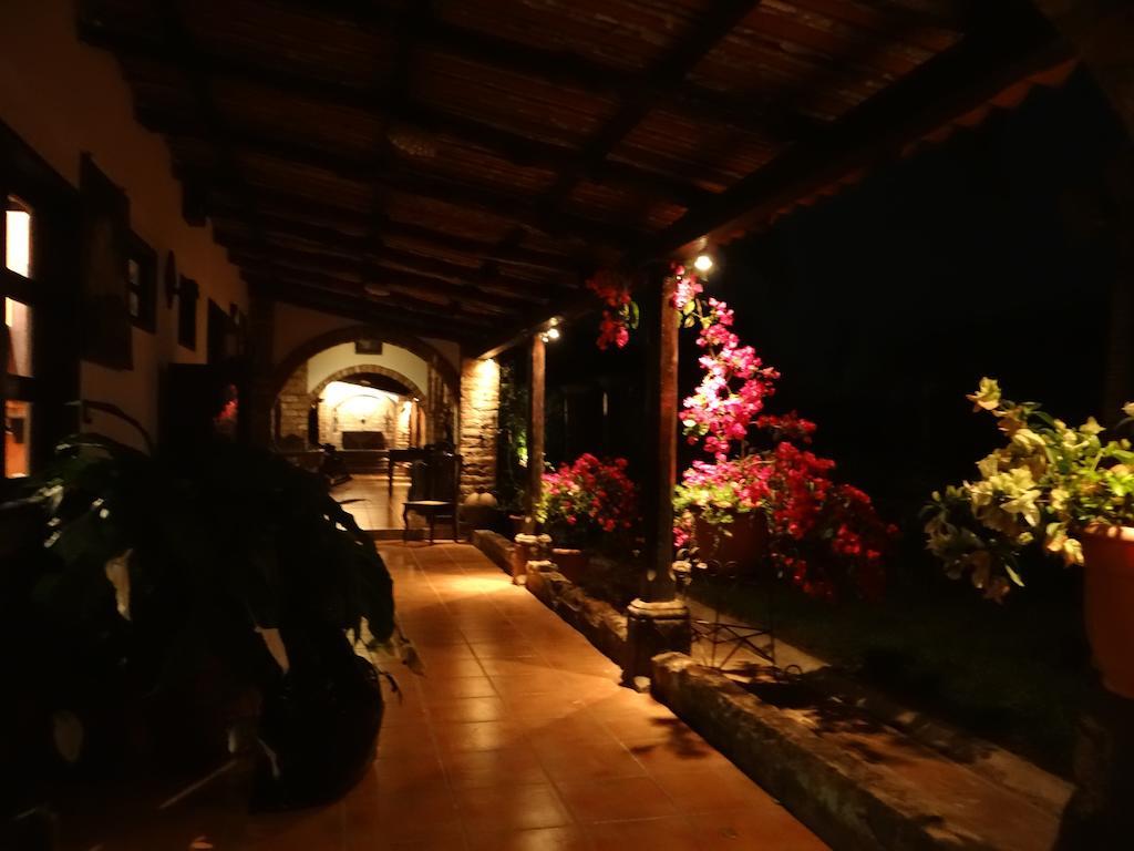 Casa Degraciela - Hotel Boutique Concepcion de Ataco Bagian luar foto