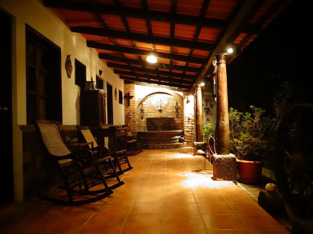 Casa Degraciela - Hotel Boutique Concepcion de Ataco Bagian luar foto