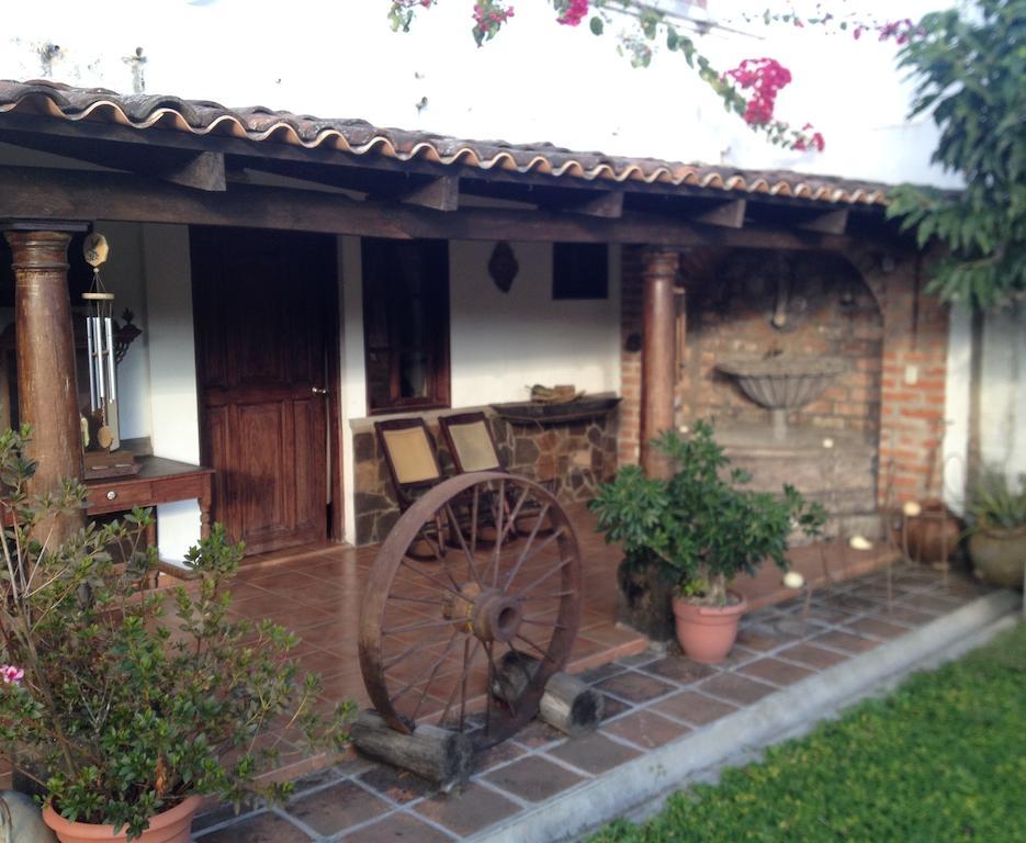 Casa Degraciela - Hotel Boutique Concepcion de Ataco Bagian luar foto