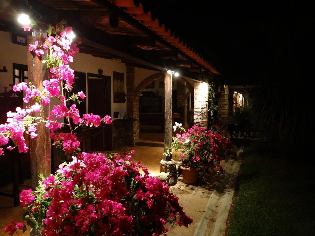 Casa Degraciela - Hotel Boutique Concepcion de Ataco Bagian luar foto