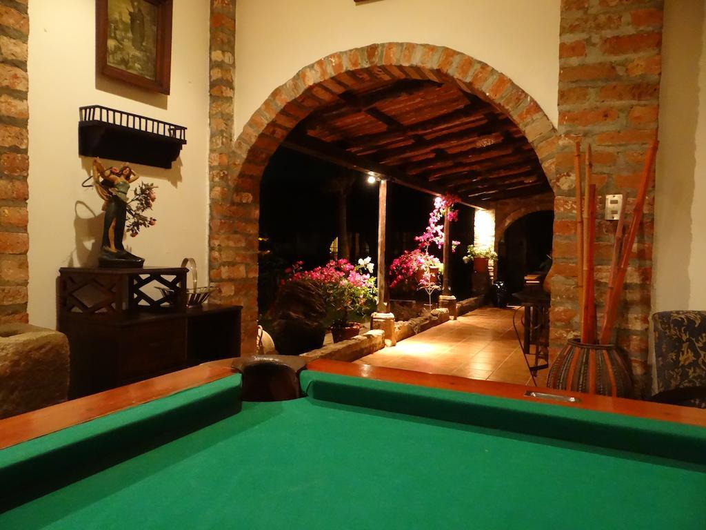 Casa Degraciela - Hotel Boutique Concepcion de Ataco Bagian luar foto