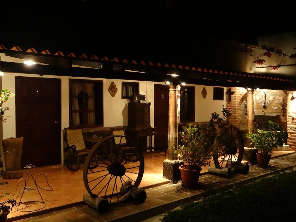 Casa Degraciela - Hotel Boutique Concepcion de Ataco Bagian luar foto