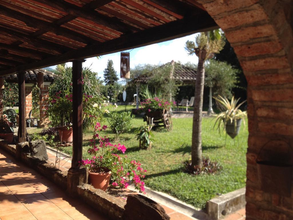 Casa Degraciela - Hotel Boutique Concepcion de Ataco Bagian luar foto