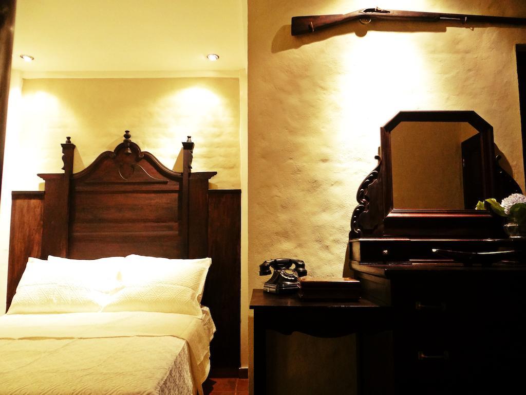 Casa Degraciela - Hotel Boutique Concepcion de Ataco Ruang foto
