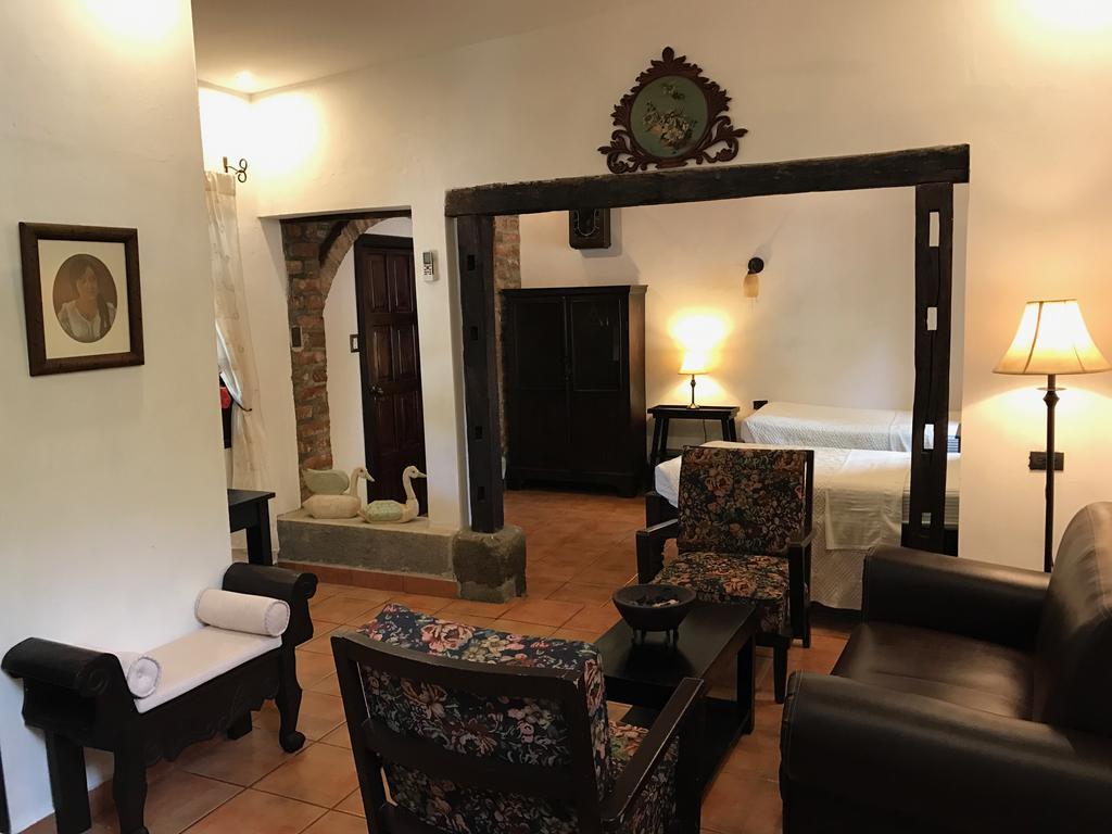 Casa Degraciela - Hotel Boutique Concepcion de Ataco Bagian luar foto