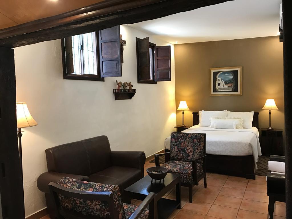 Casa Degraciela - Hotel Boutique Concepcion de Ataco Bagian luar foto