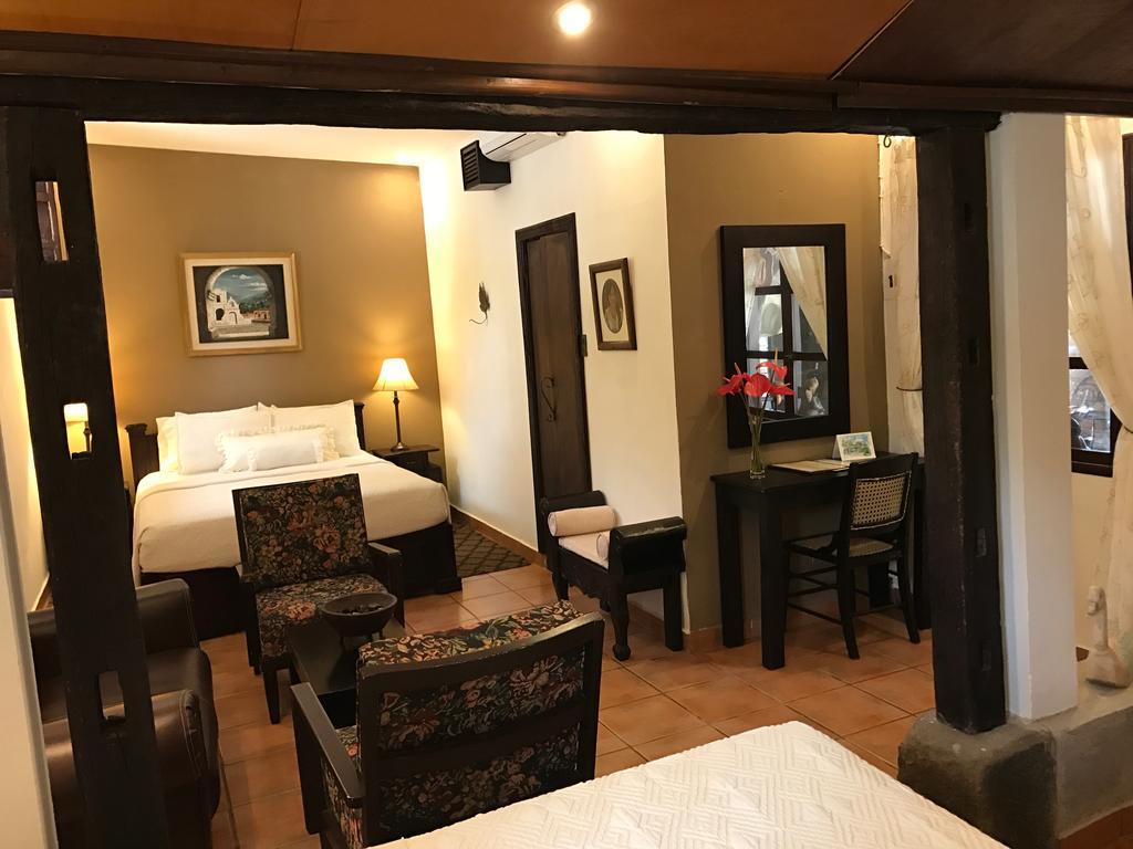 Casa Degraciela - Hotel Boutique Concepcion de Ataco Bagian luar foto