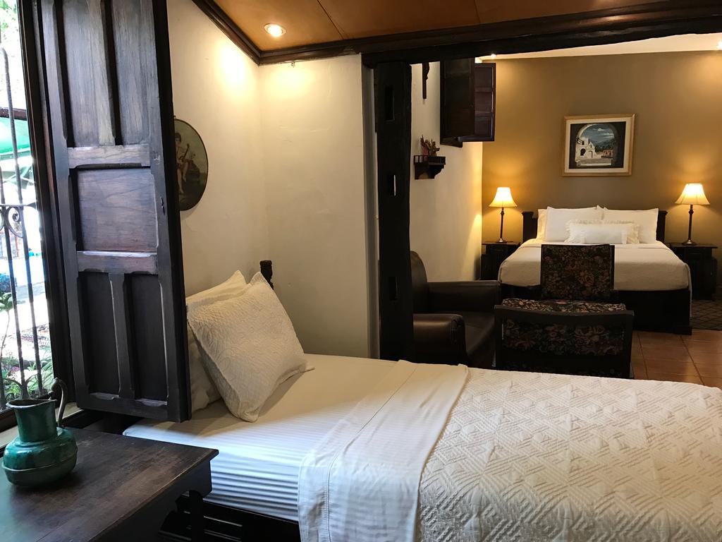 Casa Degraciela - Hotel Boutique Concepcion de Ataco Bagian luar foto