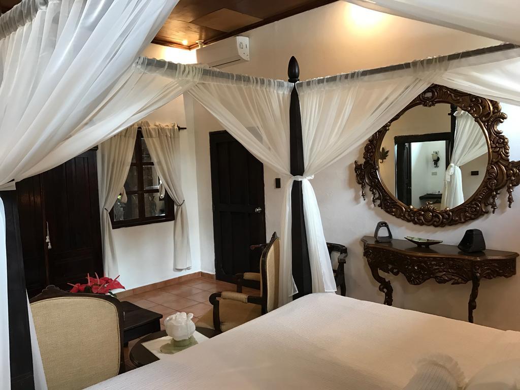 Casa Degraciela - Hotel Boutique Concepcion de Ataco Bagian luar foto