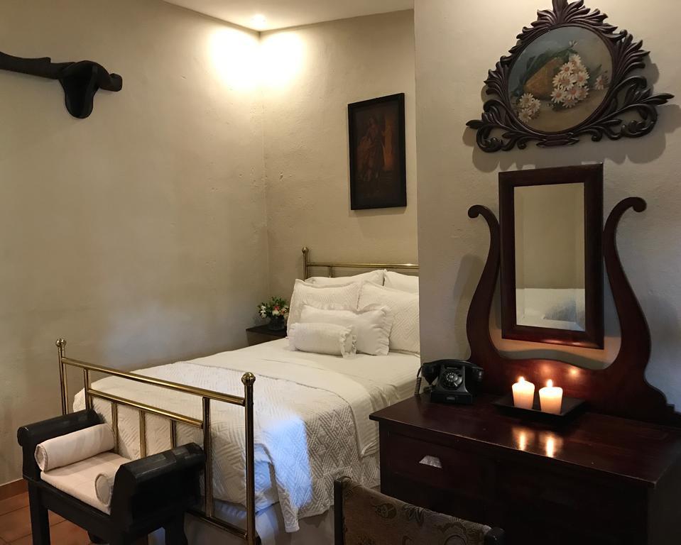 Casa Degraciela - Hotel Boutique Concepcion de Ataco Bagian luar foto