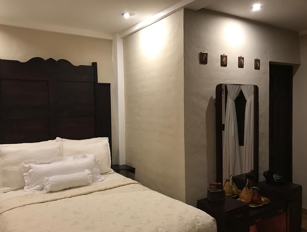 Casa Degraciela - Hotel Boutique Concepcion de Ataco Bagian luar foto
