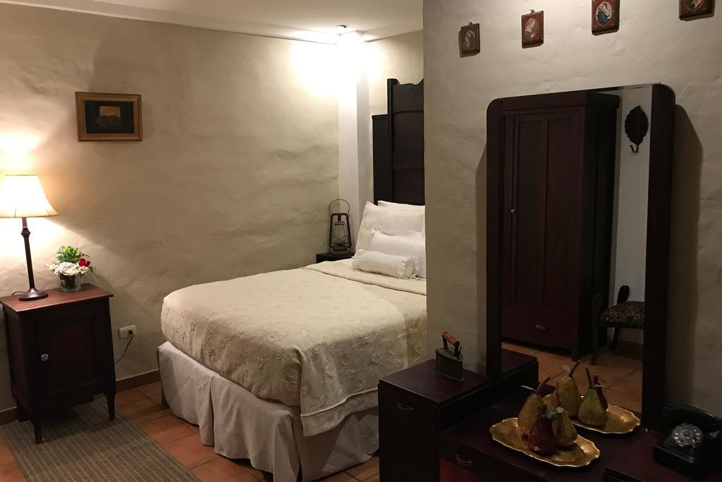 Casa Degraciela - Hotel Boutique Concepcion de Ataco Bagian luar foto