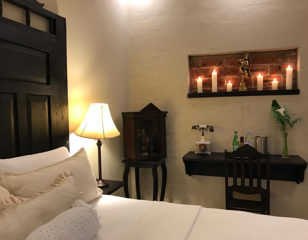 Casa Degraciela - Hotel Boutique Concepcion de Ataco Bagian luar foto