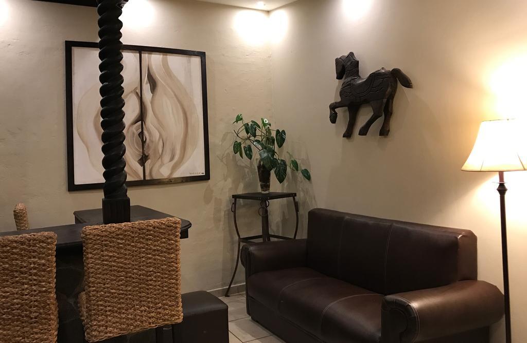 Casa Degraciela - Hotel Boutique Concepcion de Ataco Bagian luar foto