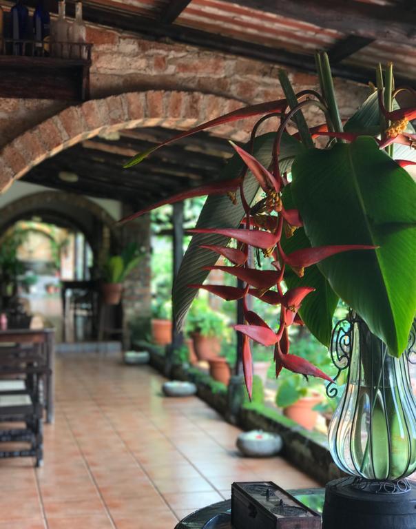 Casa Degraciela - Hotel Boutique Concepcion de Ataco Bagian luar foto