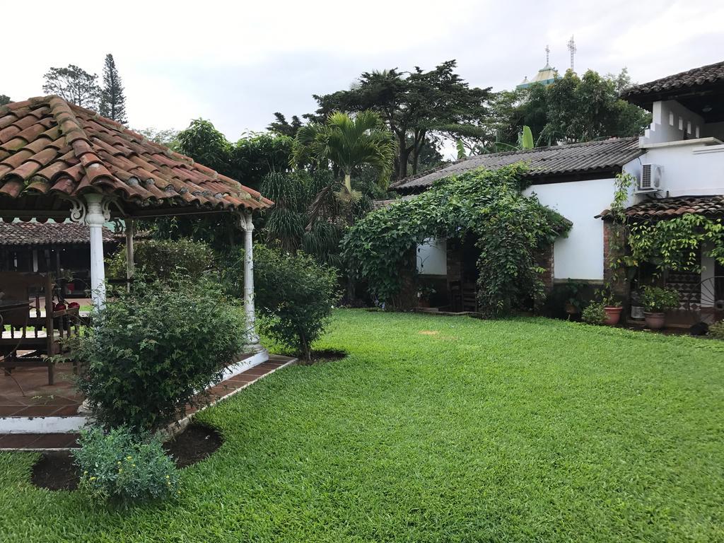 Casa Degraciela - Hotel Boutique Concepcion de Ataco Bagian luar foto