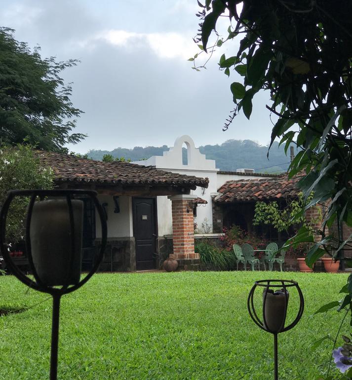Casa Degraciela - Hotel Boutique Concepcion de Ataco Bagian luar foto