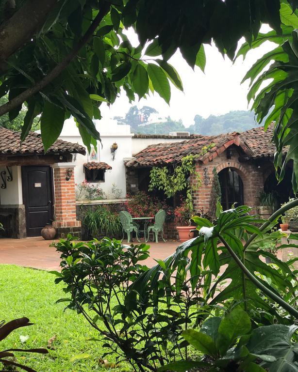 Casa Degraciela - Hotel Boutique Concepcion de Ataco Bagian luar foto